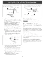 Preview for 6 page of Frigidaire FEC30C4ABE Installation Instructions Manual