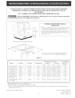 Preview for 7 page of Frigidaire FEC30C4ABE Installation Instructions Manual