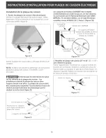 Preview for 18 page of Frigidaire FEC30C4ABE Installation Instructions Manual