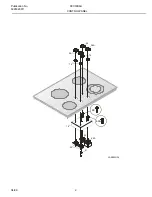 Preview for 2 page of Frigidaire FEC30S6H Factory Parts Catalog