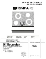 Frigidaire FEC30S8HSB Parts Catalog preview