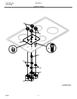 Preview for 2 page of Frigidaire FEC32C4ACB Parts Catalog