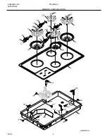 Preview for 4 page of Frigidaire FEC32C4ACC Parts Catalog