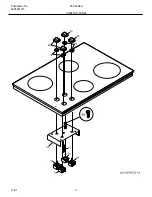 Preview for 2 page of Frigidaire FEC32S6A Factory Parts Catalog