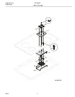 Preview for 2 page of Frigidaire FEC36C4H Factory Parts Catalog