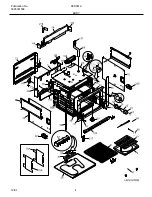 Preview for 4 page of Frigidaire FED367A Factory Parts Catalog