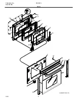 Preview for 8 page of Frigidaire FED367A Factory Parts Catalog