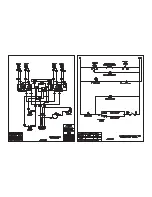 Preview for 1 page of Frigidaire FEF303CWD Wiring Diagram