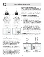 Preview for 10 page of Frigidaire FEF316BSF Use & Care Manual