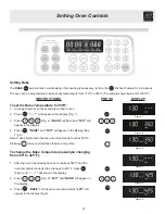 Preview for 21 page of Frigidaire FEF316BSF Use & Care Manual