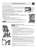 Preview for 9 page of Frigidaire FEF326AB - FEF326B - 30 Electric Range Use & Care Manual