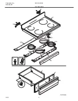 Preview for 6 page of Frigidaire FEF336WH Factory Parts Catalog