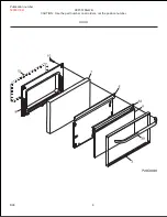 Preview for 8 page of Frigidaire FEF351SGW Factory Parts Catalog