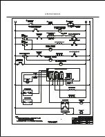 Frigidaire FEF377CFTE Wiring Diagram preview