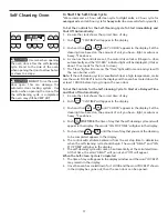 Preview for 17 page of Frigidaire FEF389WJCC Owner'S Manual