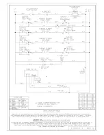 Preview for 1 page of Frigidaire FEF402BWA Wiring Diagram