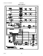 Preview for 12 page of Frigidaire FEFB7ABD Factory Parts Catalog