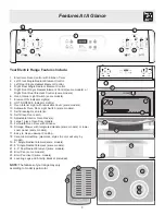 Preview for 5 page of Frigidaire FEFL63FSB Use & Care Manual