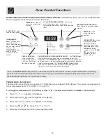 Preview for 10 page of Frigidaire FEFL63FSB Use & Care Manual