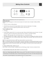 Preview for 11 page of Frigidaire FEFL63FSB Use & Care Manual