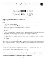 Preview for 11 page of Frigidaire FEFL79ECB Use & Care Manual