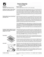 Preview for 18 page of Frigidaire FEFL79ECB Use & Care Manual