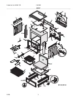 Preview for 4 page of Frigidaire FES300E Parts Catalog