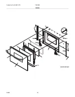 Preview for 10 page of Frigidaire FES300E Parts Catalog