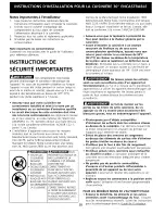 Preview for 20 page of Frigidaire FES355A Installation Instructions Manual