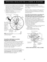 Preview for 23 page of Frigidaire FES355A Installation Instructions Manual