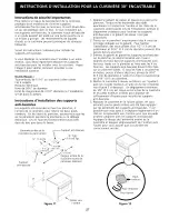 Preview for 27 page of Frigidaire FES355A Installation Instructions Manual