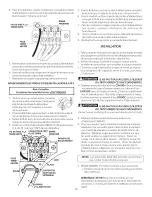 Preview for 19 page of Frigidaire FEZ831CFS1 Installation Instructions Manual