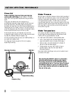 Preview for 8 page of Frigidaire FFBD1821M S Use And Care Manual