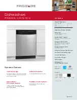 Preview for 1 page of Frigidaire FFBD2409L User Manual