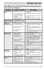 Preview for 13 page of Frigidaire FFBD2420UB Use & Care Manual