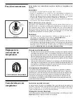 Preview for 14 page of Frigidaire FFC0513D Use And Care Manual