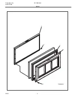 Preview for 2 page of Frigidaire FFC05K1BW Factory Parts Catalog