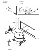 Preview for 6 page of Frigidaire FFC05K1BW Factory Parts Catalog