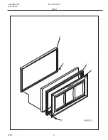 Preview for 2 page of Frigidaire FFC05K3CW Factory Parts Catalog