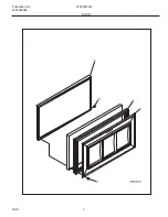 Preview for 2 page of Frigidaire FFC05M0AW Factory Parts Catalog