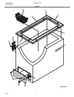 Preview for 4 page of Frigidaire FFC05M1CW0 Factory Parts Catalog