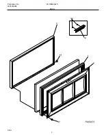 Preview for 2 page of Frigidaire FFC05M2AW0 Factory Parts Catalog