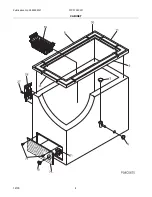 Preview for 4 page of Frigidaire FFC07C2CW Factory Parts Catalog