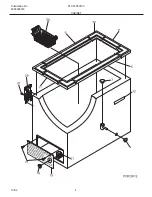 Preview for 4 page of Frigidaire FFC07K0CW Factory Parts Catalog