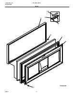 Preview for 2 page of Frigidaire FFC09C2CW0 Factory Parts Catalog