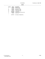 Preview for 3 page of Frigidaire FFC09K0DW Factory Parts Catalog