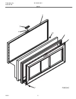 Preview for 2 page of Frigidaire FFC09K1CW Factory Parts Catalog