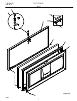 Preview for 2 page of Frigidaire FFC13C2AW0 Factory Parts Catalog