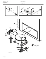 Preview for 6 page of Frigidaire FFC13K1AW1 Factory Parts Catalog