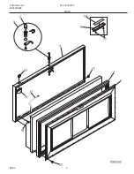 Preview for 2 page of Frigidaire FFC15C3AW1 Factory Parts Catalog